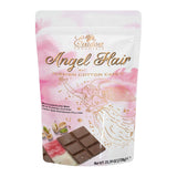 Costco UK Evadore Angel Hair Chocolate with Turkish Cotton Candy and Pistachio Milk Chocolate Bar 12 x 60g- Buy online at McGrocer