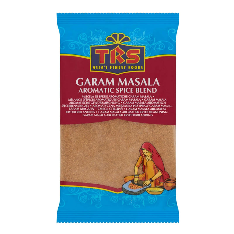 TRS Garam Masala 1kg spice blend, UK version