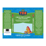 TRS ground cumin spice 1kg packet - British product