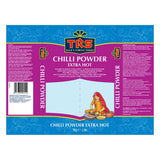 TRS Chilli Powder 1kg seasoning, imported from the UK