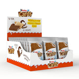 Costco UK Kinder Cards Milk Chocolate Wafer Bars 30 x 25.6g- Buy online at McGrocer