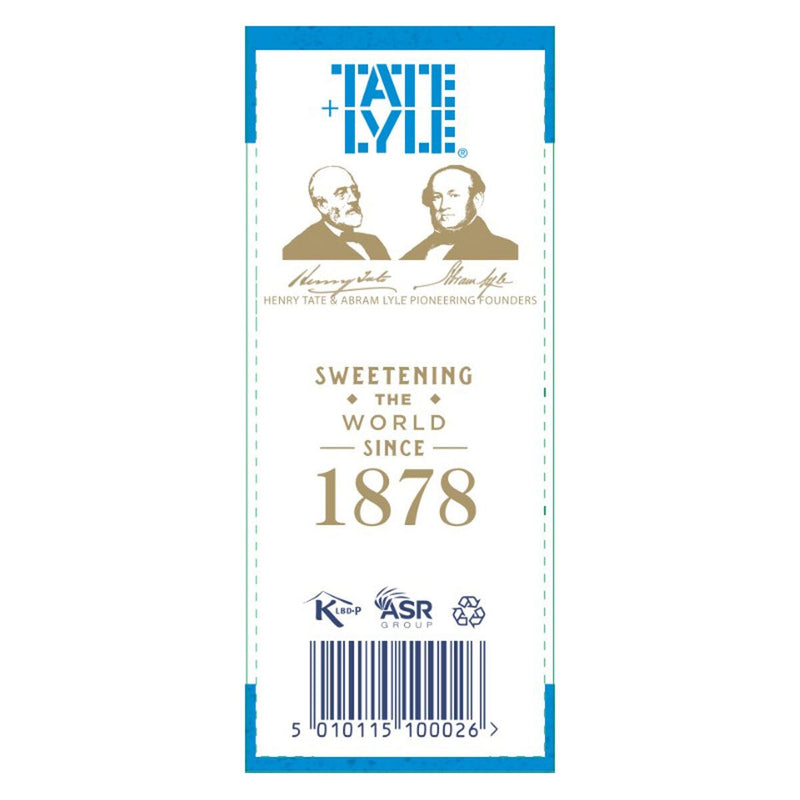 Tate & Lyle Granulated Sugar 5kg Bag (British brand)