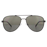 Hugo Boss BOSS 0761/S men's sunglasses matte black grey - British product
