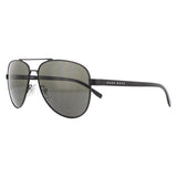 Hugo Boss BOSS 0761/S men's sunglasses matte black grey - British product