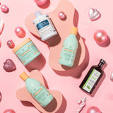 Nature Spell Haircare Heroes Gift Set of five products imported from the UK