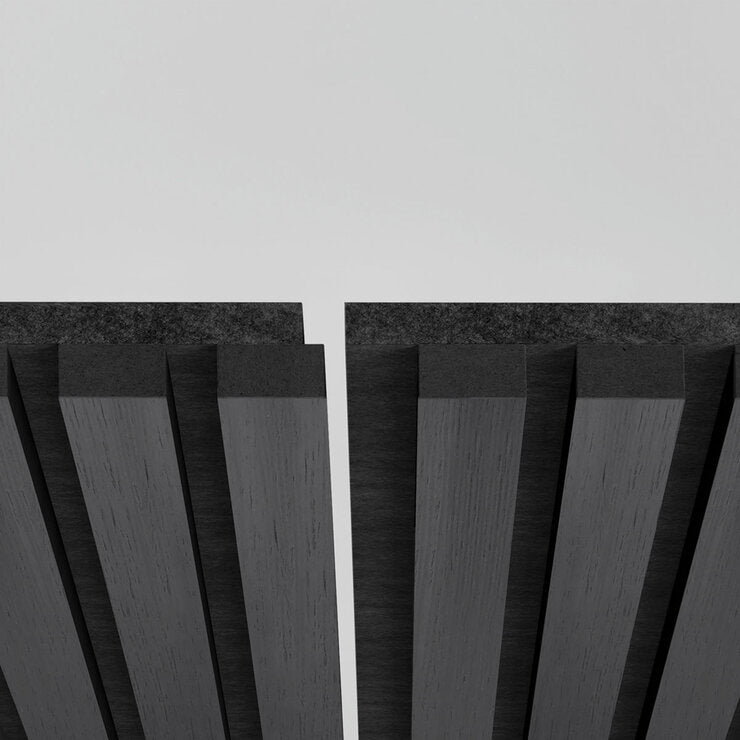 Artika Sonolok acoustic wall panel set black 4-pack, UK version