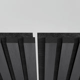 Artika Sonolok acoustic wall panel set black 4-pack, UK version