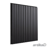 Artika Sonolok acoustic wall panel set black 4-pack, UK version