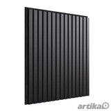 Costco UK Artika Sonolok Acoustic Wall Panel Set Black 4 Pack- Buy online at McGrocer