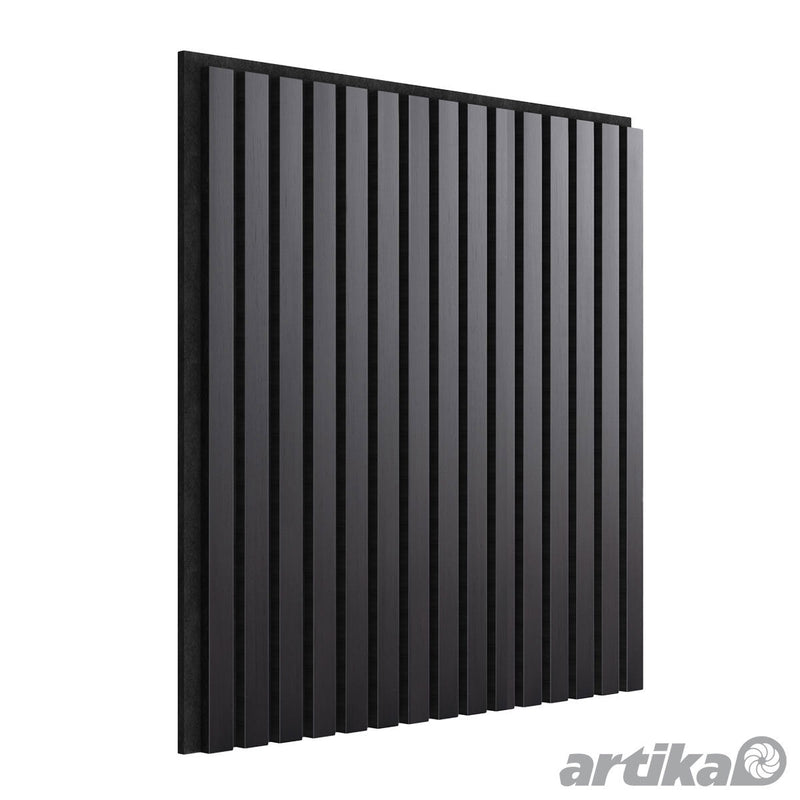 Artika Sonolok acoustic wall panel set black 4-pack, UK version