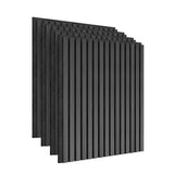 Artika Sonolok acoustic wall panel set black 4-pack, UK version