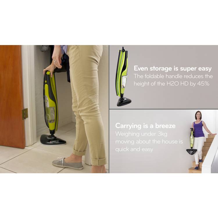 H2O steam mop 5-in-1, imported from the UK