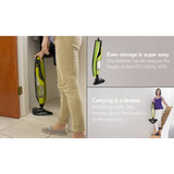 H2O steam mop 5-in-1, imported from the UK