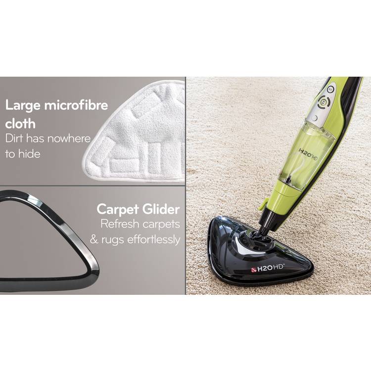 H2O steam mop 5-in-1, imported from the UK