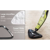H2O steam mop 5-in-1, imported from the UK