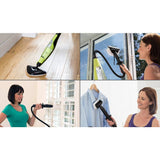 H2O steam mop 5-in-1, imported from the UK