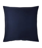 Ralph Lauren Home silk cushion cover Brynn square 45cm, UK version