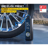 Fanttik S100 APEX tyre inflator portable air pump - British product
