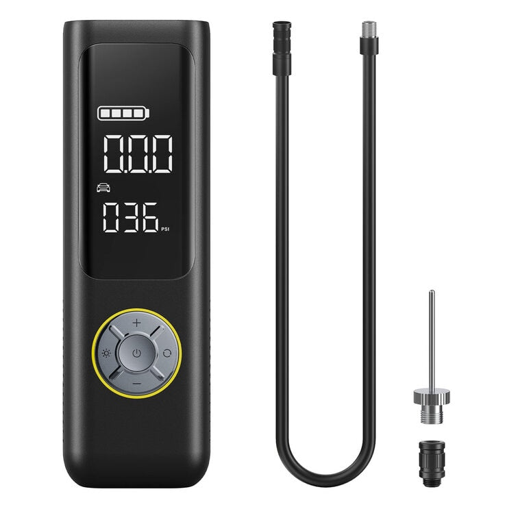 Fanttik S100 APEX tyre inflator portable air pump - British product