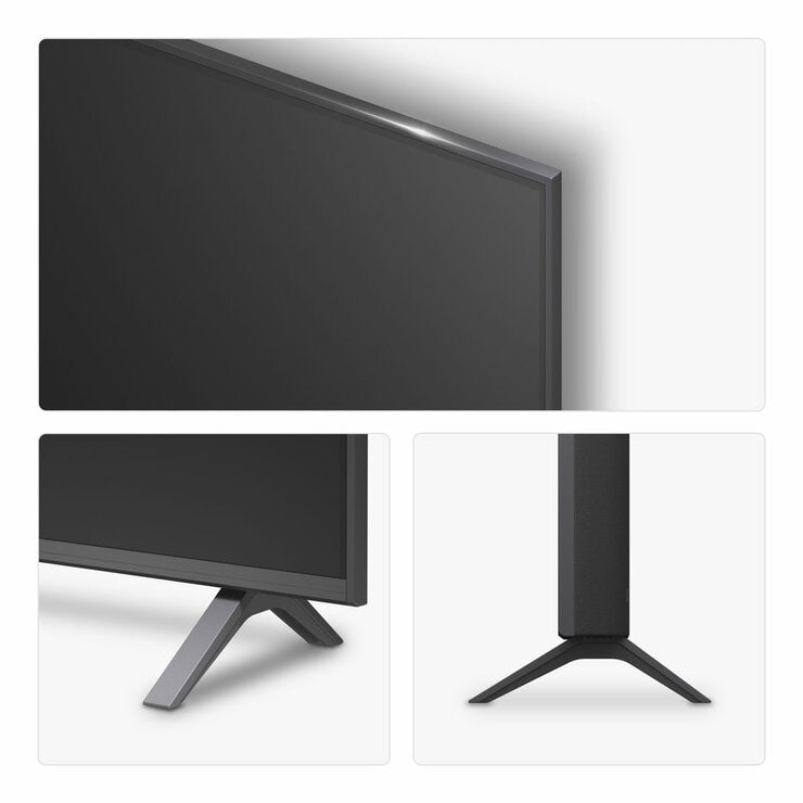 LG 50-inch 4K Smart TV, imported from the UK