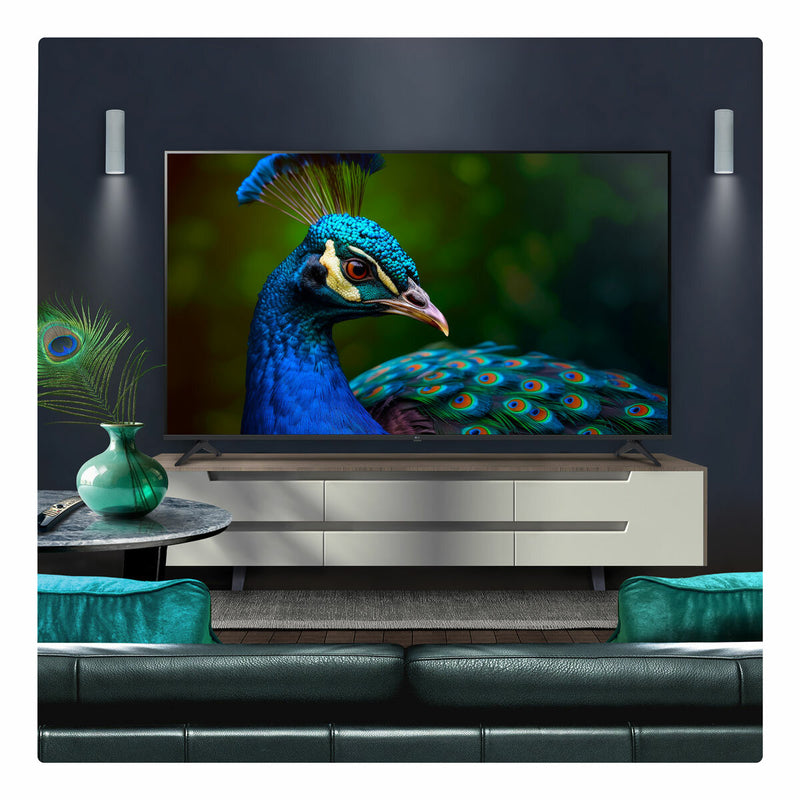 LG 50-inch 4K Smart TV, imported from the UK