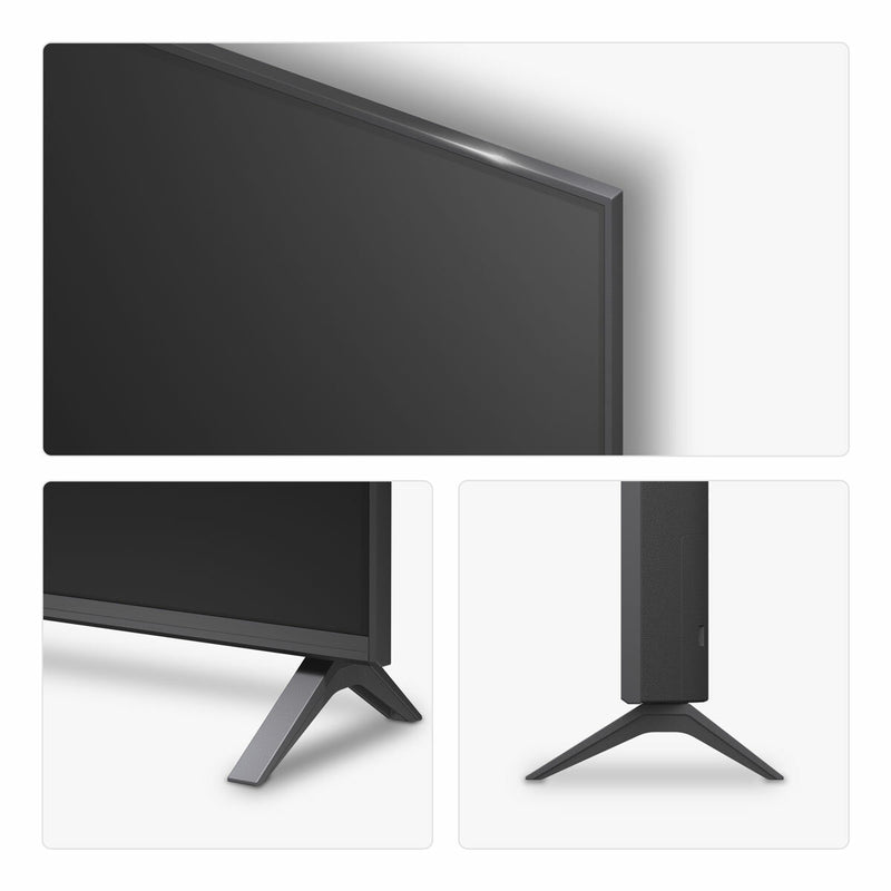LG 43-inch 4K Ultra HD smart TV (British brand)