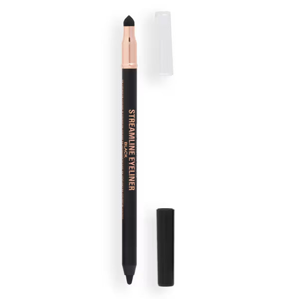 Revolution waterline eyeliner pencil black, imported from the UK