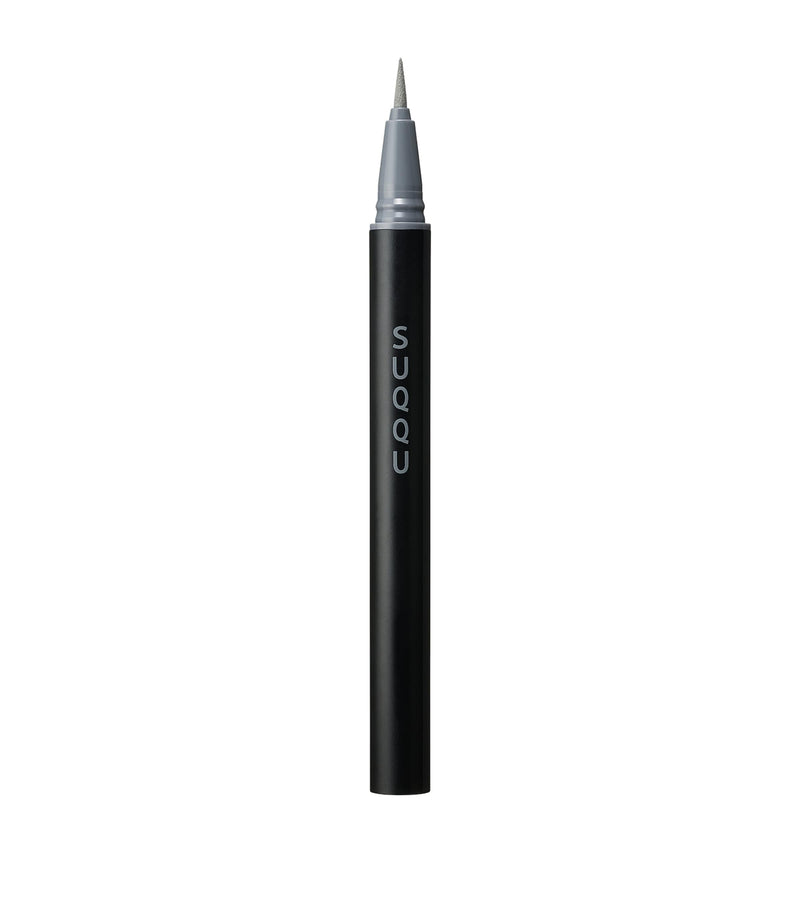 SUQQU Nuance eyeliner with felt-tip brush (British brand)