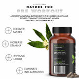 Feel Supreme Fadogia Agrestis supplement 90 capsules - British product
