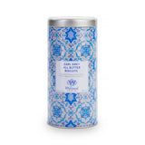 Whittard Earl Grey all butter biscuits tin 150g, imported from the UK