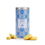 Whittard Earl Grey all butter biscuits tin 150g, imported from the UK