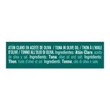 Ortiz yellowfin tuna fillets in olive oil 3 x 92g tins, imported from the UK