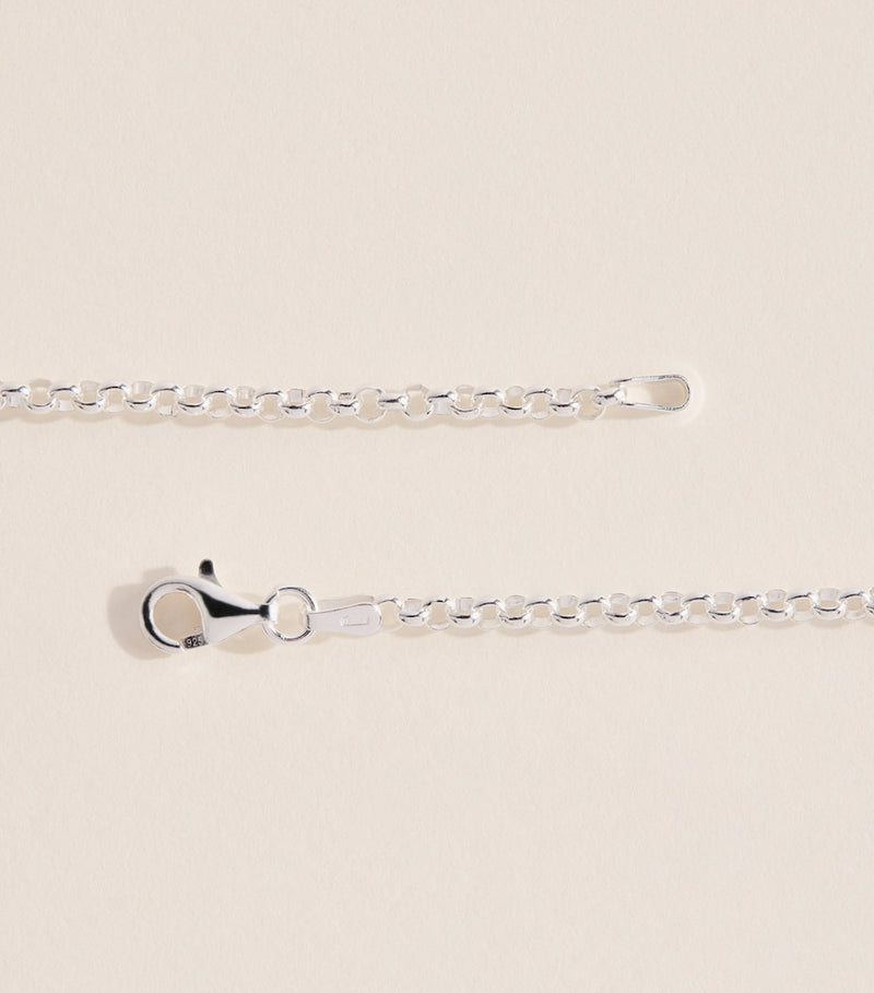 Tilly Sveaas gold-plated Moi + Toi cluster necklace - British product