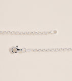 Tilly Sveaas gold-plated Moi + Toi cluster necklace - British product