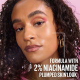 Maybelline Grippy Serum Primer 2x30ml makeup grip (British brand)