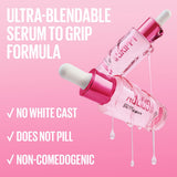 Maybelline Grippy Serum Primer 2x30ml makeup grip (British brand)