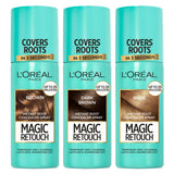 Costco UK L'Oreal Paris Magic Retouch Root Touch Up Hair Spray - 3 Shades- Buy online at McGrocer