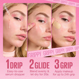Maybelline Grippy Serum Primer 2x30ml makeup grip (British brand)