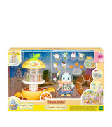 Harrods Sylvanian Families Citrus Bird Juice Stand- Buy online at McGrocer