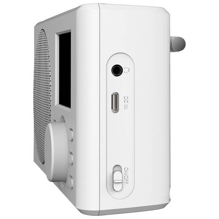 Bush DAB radio with Bluetooth, UK version