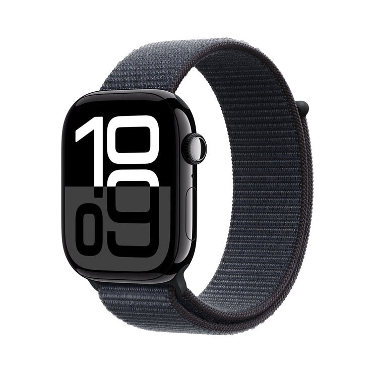 Apple Watch Series 10 Aluminium Sport Loop 46mm, UK version