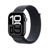 Costco UK Apple Watch Series 10 GPS + Cellular 46mm Aluminium Case Smartwatch with Sport Loop- Buy online at McGrocer