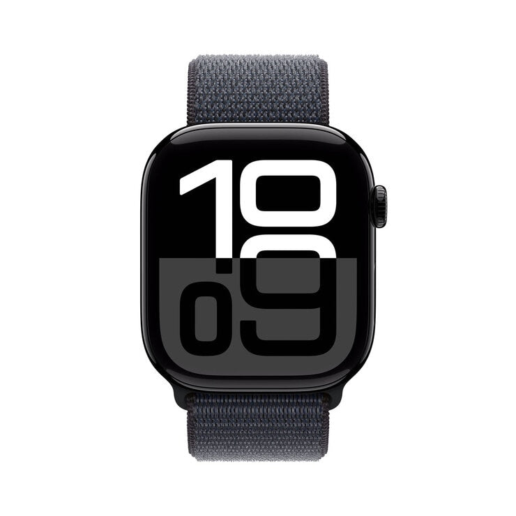 Apple Watch Series 10 Aluminium Sport Loop 46mm, UK version