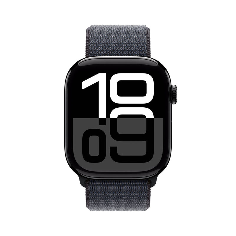 Apple Watch Series 10 Aluminium Sport Loop 46mm, UK version