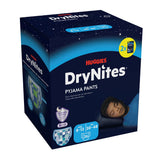 Costco UK Huggies DryNites Bedwetting Pyjama Nappy Pants for Boys Aged 8-13 (30-48kg) 26 Pack- Buy online at McGrocer