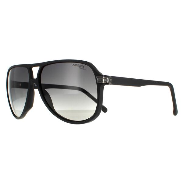 Carrera sunglasses black polarized (British brand)