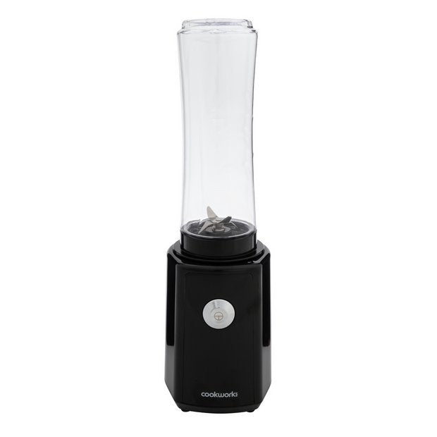 Cookworks Nutri Blender Black 500ml - British product