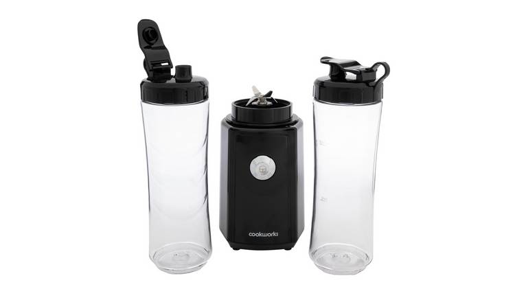 Cookworks Nutri Blender Black 500ml - British product