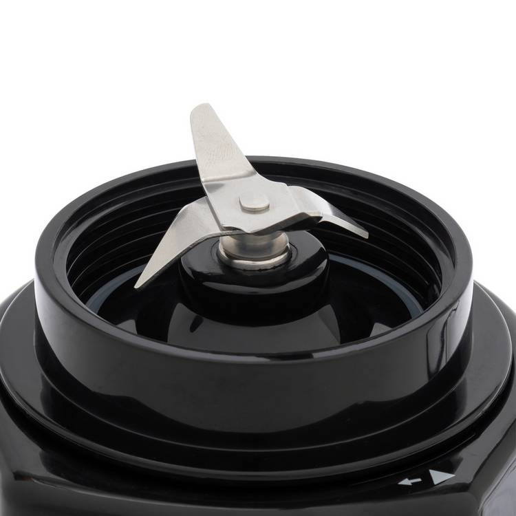 Cookworks Nutri Blender Black 500ml - British product