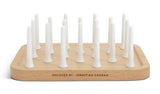 Argos Sebastian Conran Beech Wood Toast Rack- Buy online at McGrocer